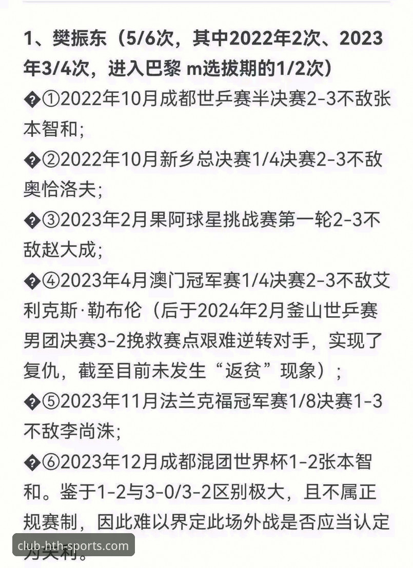 从3场对决看懂国乒制胜的5个关键战术——华体会体育平台观赛实战分析